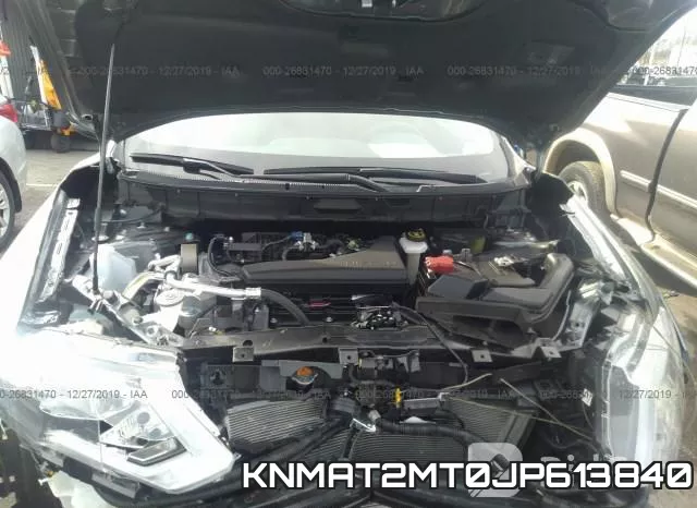 KNMAT2MT0JP613840 фото 2