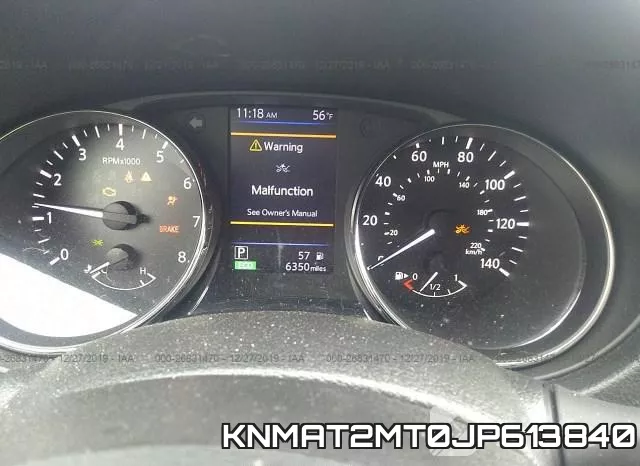 KNMAT2MT0JP613840 фото 8