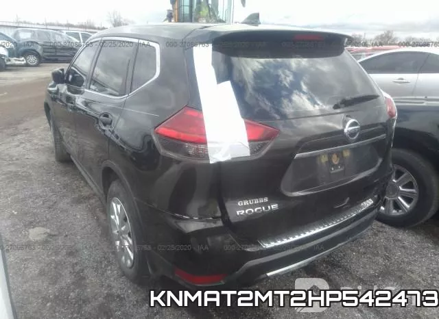 KNMAT2MT2HP542473 фото 3