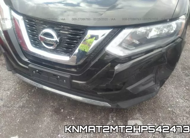 KNMAT2MT2HP542473 фото 5