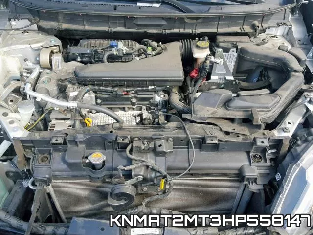 KNMAT2MT3HP558147 фото 5
