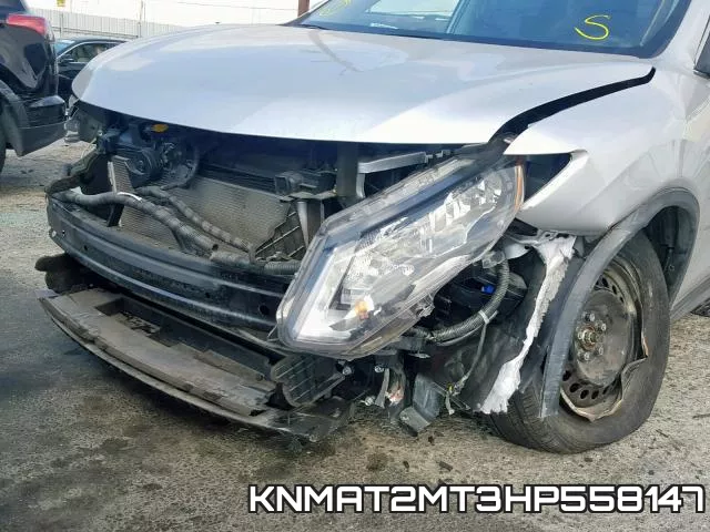 KNMAT2MT3HP558147 фото 7