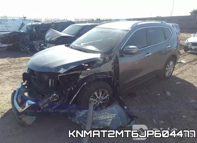 KNMAT2MT6JP604477 фото 5