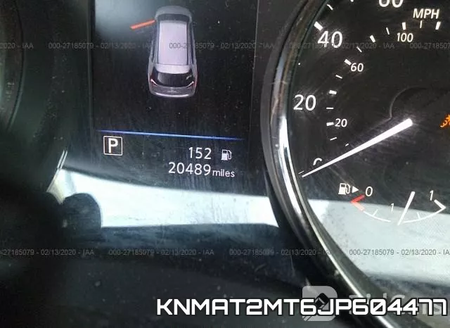 KNMAT2MT6JP604477 фото 6