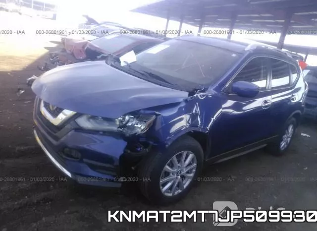 KNMAT2MT7JP509930 фото 3
