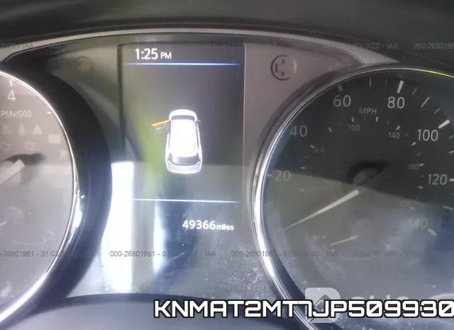 KNMAT2MT7JP509930 фото 8