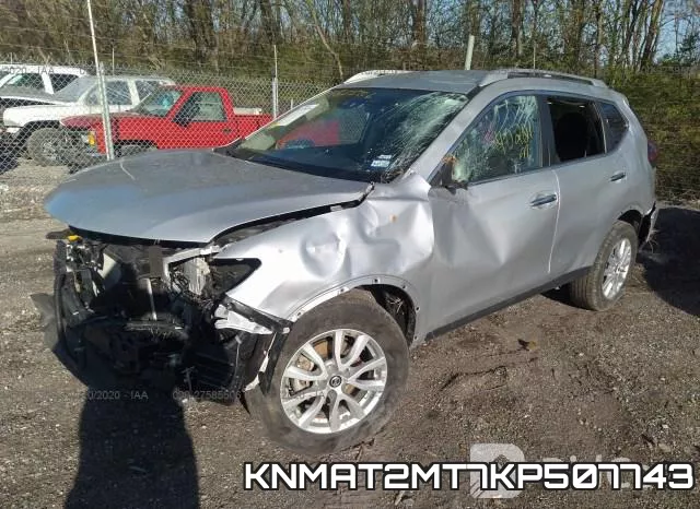KNMAT2MT7KP507743 фото 3