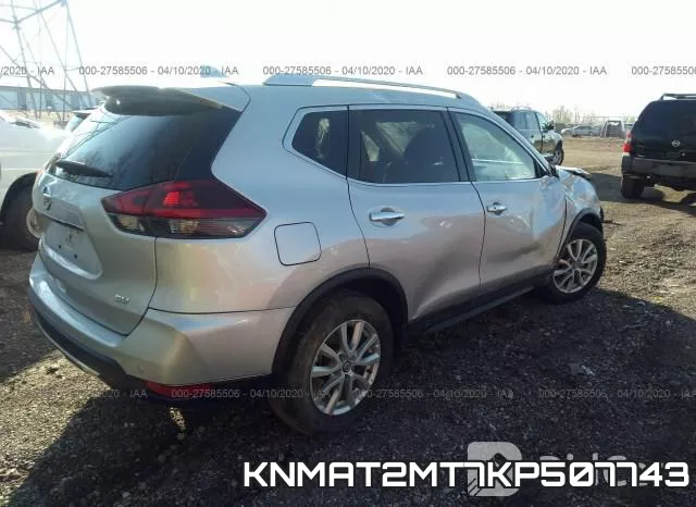 KNMAT2MT7KP507743 фото 5