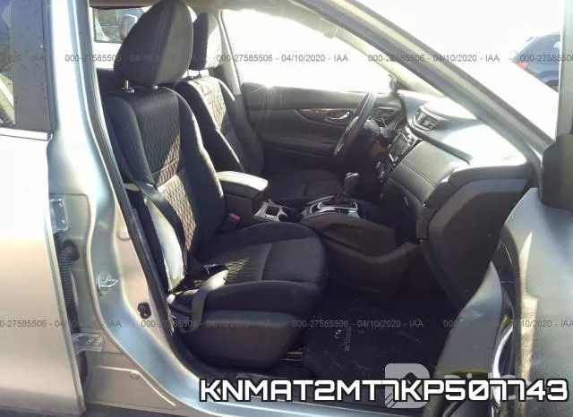 KNMAT2MT7KP507743 фото 6