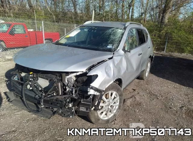 KNMAT2MT7KP507743 фото 7