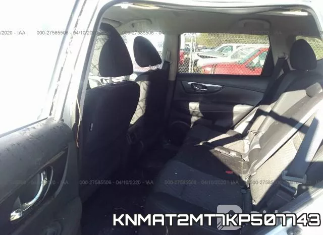 KNMAT2MT7KP507743 фото 9