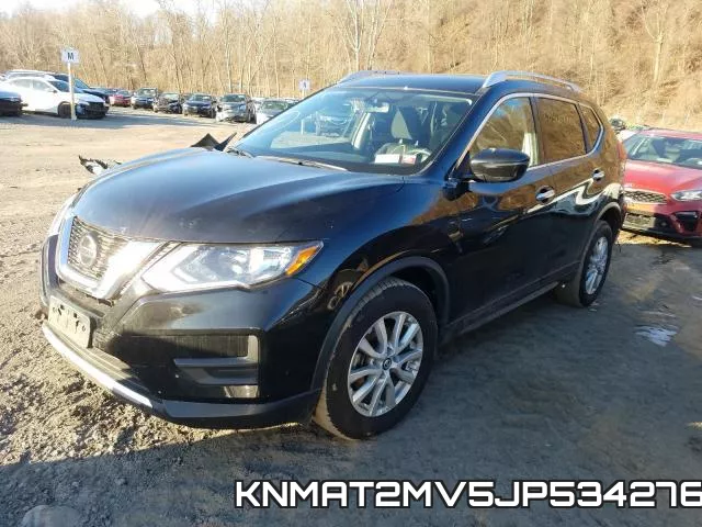KNMAT2MV5JP534276 фото 2