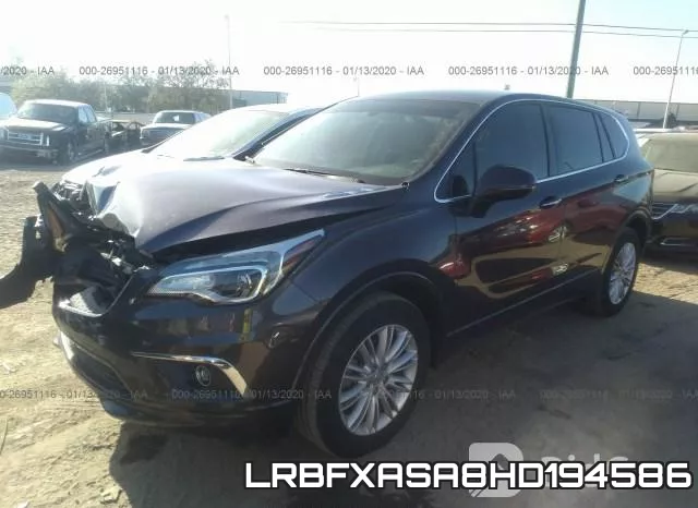 LRBFXASA8HD194586 фото 3