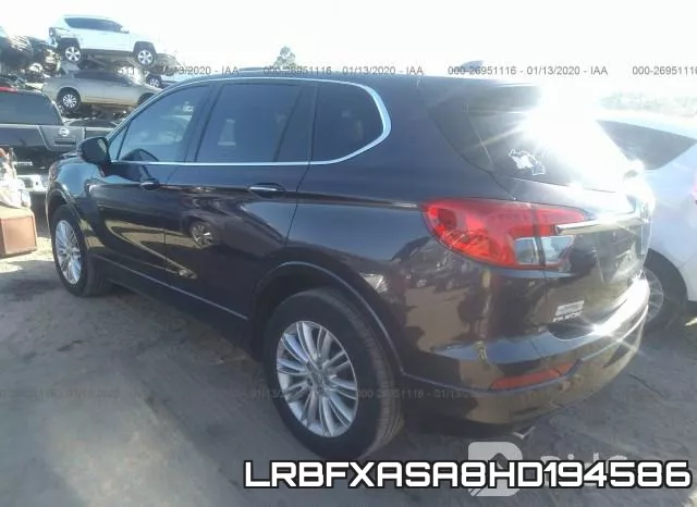 LRBFXASA8HD194586 фото 4