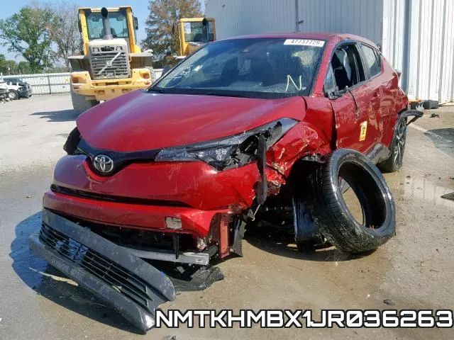 NMTKHMBX1JR036263 фото 2
