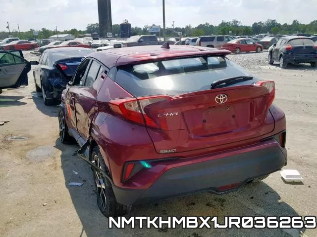 NMTKHMBX1JR036263 фото 3