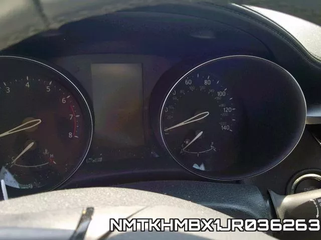 NMTKHMBX1JR036263 фото 5
