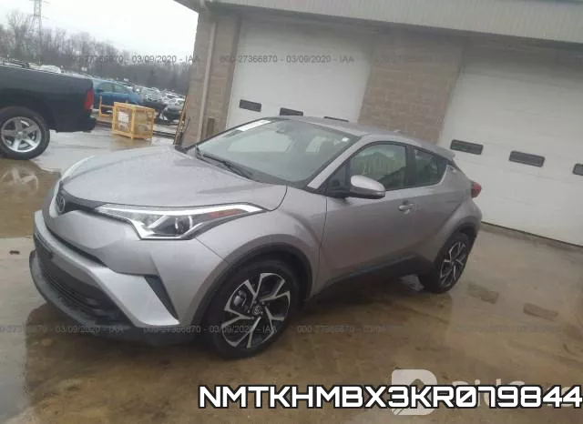NMTKHMBX3KR079844 фото 2