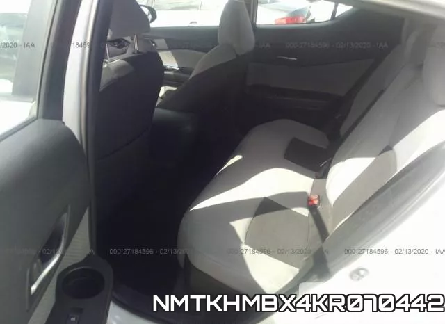 NMTKHMBX4KR070442 фото 2