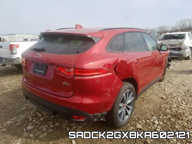 SADCK2GX8KA602121 фото 4