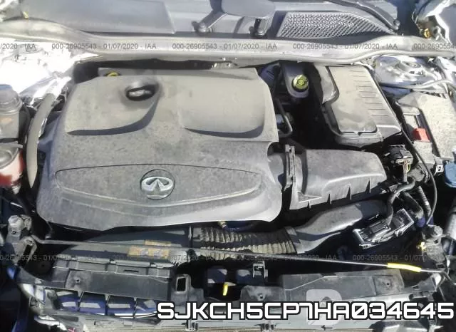 SJKCH5CP7HA034645 фото 2