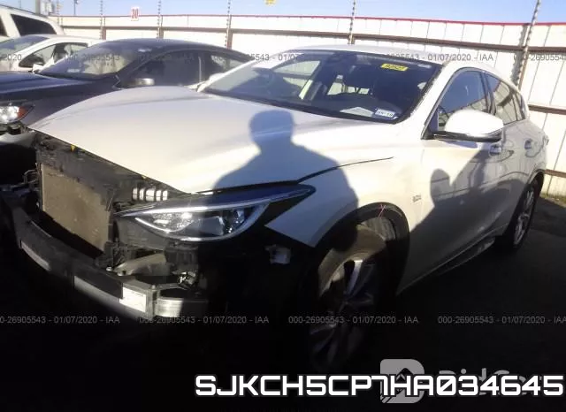 SJKCH5CP7HA034645 фото 3