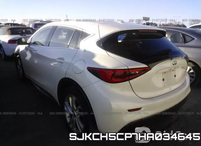 SJKCH5CP7HA034645 фото 4