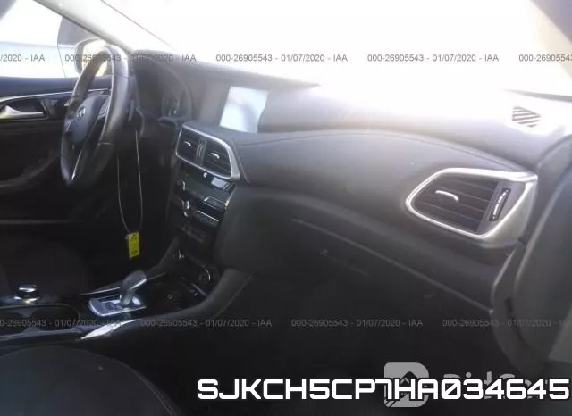 SJKCH5CP7HA034645 фото 6