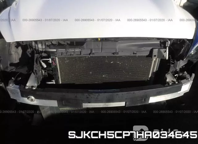 SJKCH5CP7HA034645 фото 7