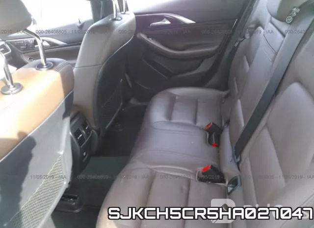 SJKCH5CR5HA027047 фото 9