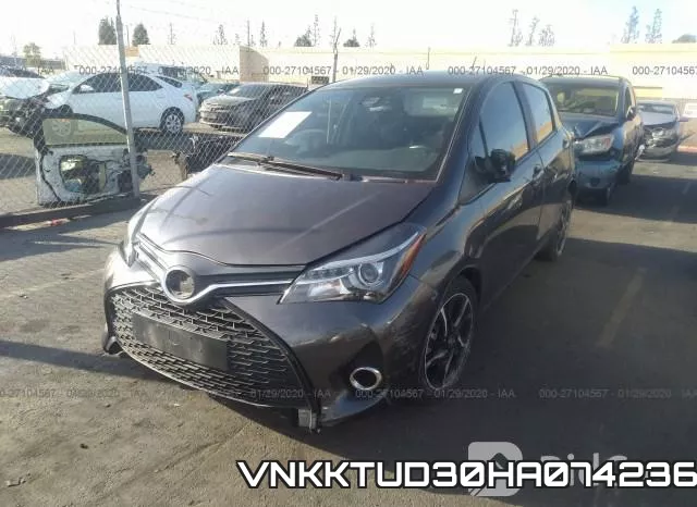 VNKKTUD30HA074236 фото 3