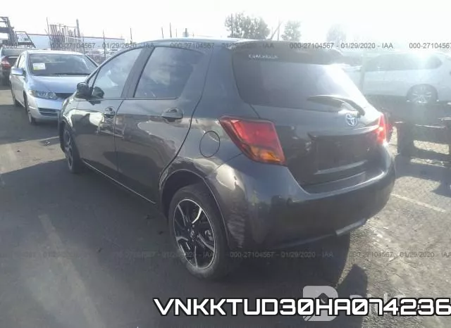 VNKKTUD30HA074236 фото 4