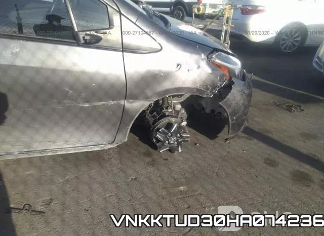 VNKKTUD30HA074236 фото 7