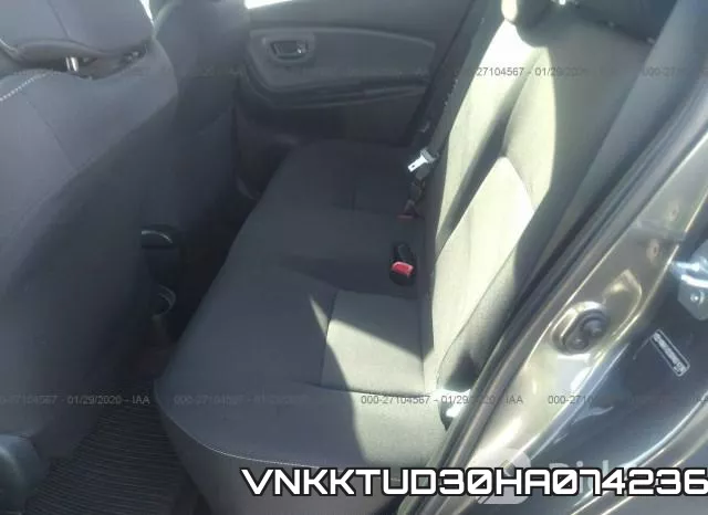 VNKKTUD30HA074236 фото 9