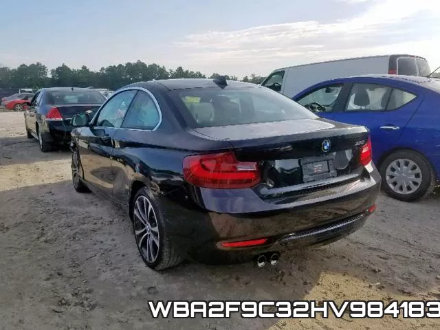 WBA2F9C32HV984183 фото 4