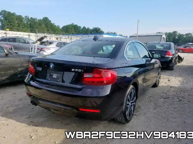 WBA2F9C32HV984183 фото 5