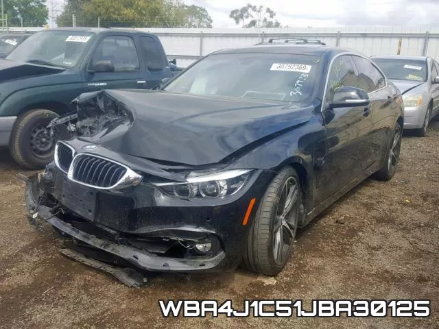 WBA4J1C51JBA30125 фото 3