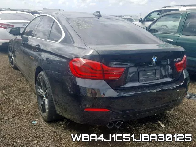 WBA4J1C51JBA30125 фото 4