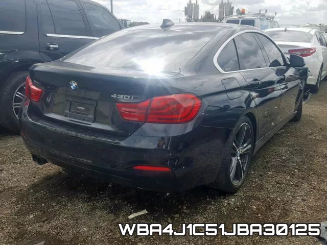 WBA4J1C51JBA30125 фото 5