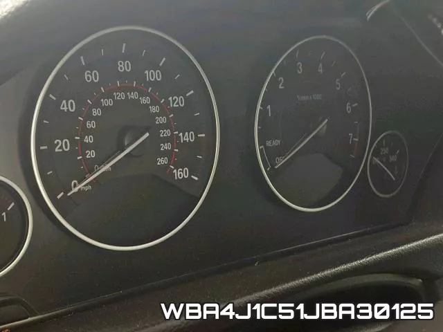 WBA4J1C51JBA30125 фото 9