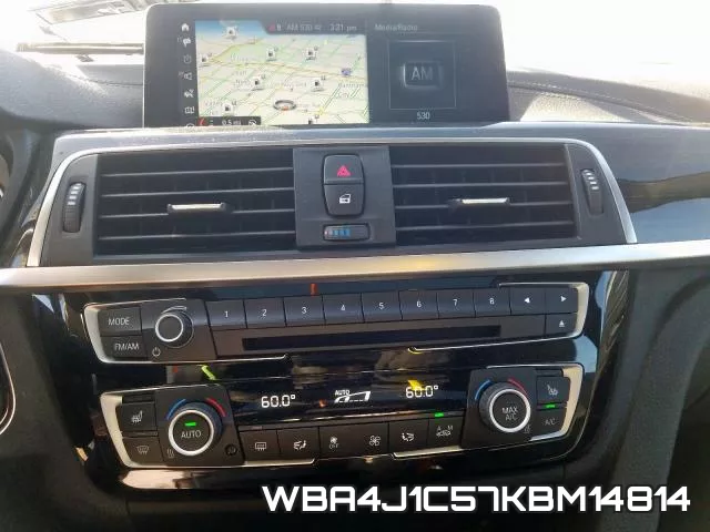 WBA4J1C57KBM14814 фото 10