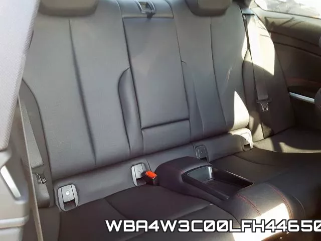WBA4W3C00LFH44650 фото 7
