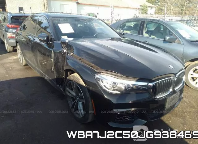 WBA7J2C50JG938469 фото 3