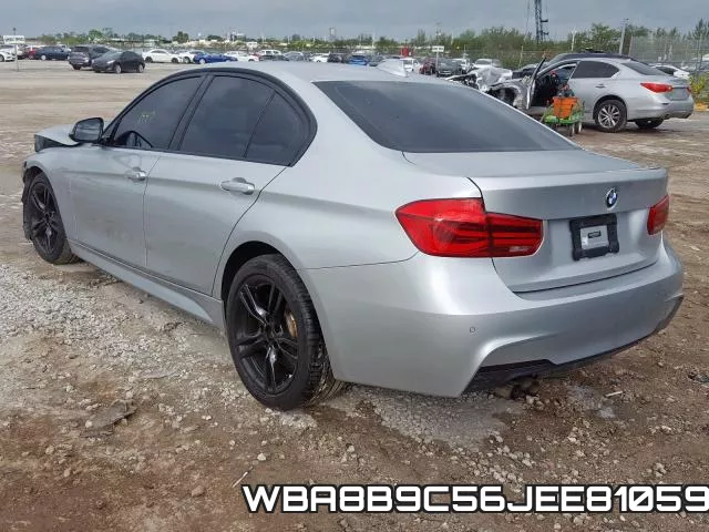 WBA8B9C56JEE81059 фото 3