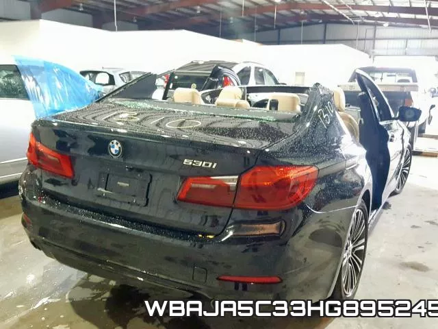 WBAJA5C33HG895245 фото 5