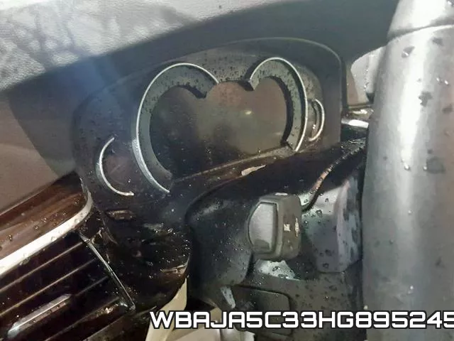 WBAJA5C33HG895245 фото 9