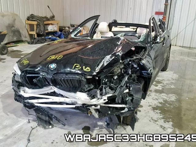 WBAJA5C33HG895245 фото 10