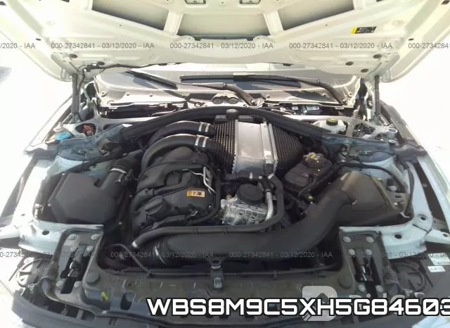 WBS8M9C5XH5G84603 фото 2