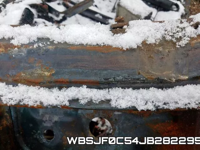 WBSJF0C54JB282295 фото 2
