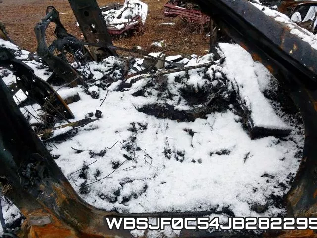 WBSJF0C54JB282295 фото 6